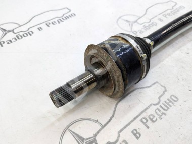 Привод задний MERCEDES-BENZ V-класс W447 рестайлинг (2019 - 2025) — Разборка Мерседес