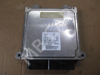 Блок управления двигателем MERCEDES-BENZ E-класс W212/S212/C207/A207 рестайлинг (2013 - 2016) — Разборка Мерседес