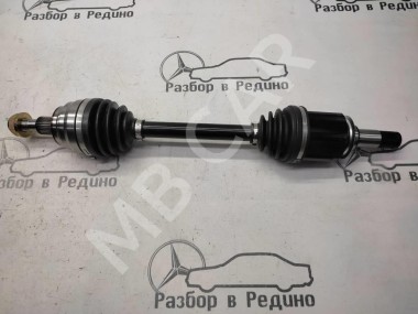 Привод передний левый MERCEDES-BENZ M-класс W164 (2005 - 2008) — Разборка Мерседес