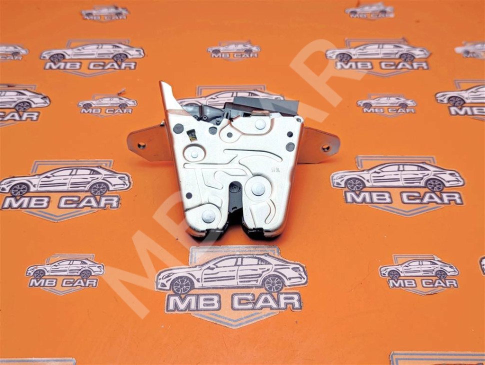 Замок багажника MERCEDES-BENZ GLE-класс Coupe C292 (2015 - 2019) фото 1 — Разборка Мерседес