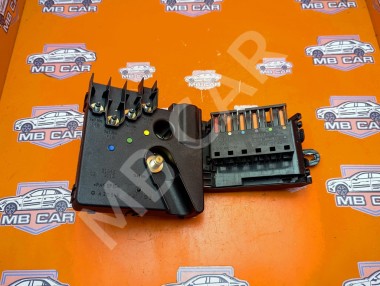 Блок предохранителей MERCEDES-BENZ E-класс W211/S211 (2002 - 2006) — Разборка Мерседес