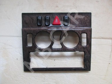 Накладка блока климата MERCEDES-BENZ E-класс W210/S210 (1995 - 1999) — Разборка Мерседес