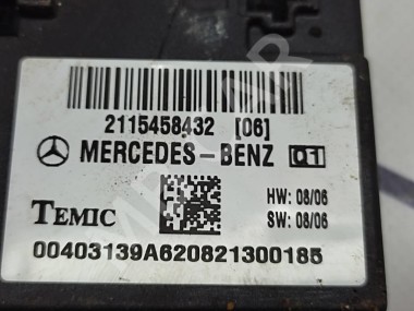 Блок SAM передний MERCEDES-BENZ E-класс W211/S211 рестайлинг (2006 - 2009) — Разборка Мерседес