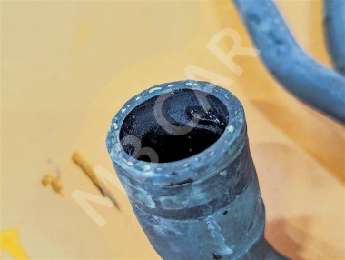 Патрубок ОЖ MERCEDES-BENZ GLE-класс Coupe C292 (2015 - 2019) — Разборка Мерседес