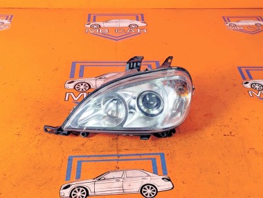 Фара левая MERCEDES-BENZ M-класс W163 рестайлинг (2001 - 2005) &mdash; Разборка Мерседес