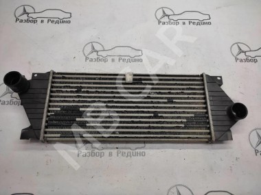 Интеркулер MERCEDES-BENZ M-класс W163 (1997 - 2001) — Разборка Мерседес