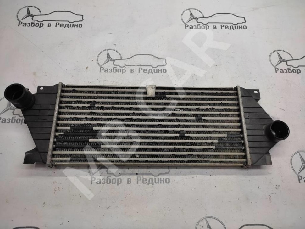 Интеркулер MERCEDES-BENZ M-класс W163 (1997 - 2001) фото 1 &mdash; Разборка Мерседес