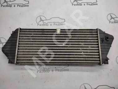 Интеркулер MERCEDES-BENZ M-класс W163 (1997 - 2001) — Разборка Мерседес