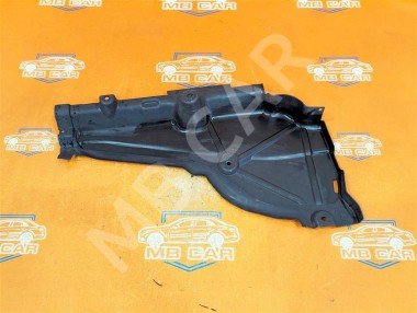 Защита днища MERCEDES-BENZ GLE-класс Coupe C292 (2015 - 2019) — Разборка Мерседес