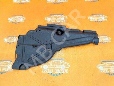 Защита днища MERCEDES-BENZ GLE-класс Coupe C292 (2015 - 2019) — Разборка Мерседес