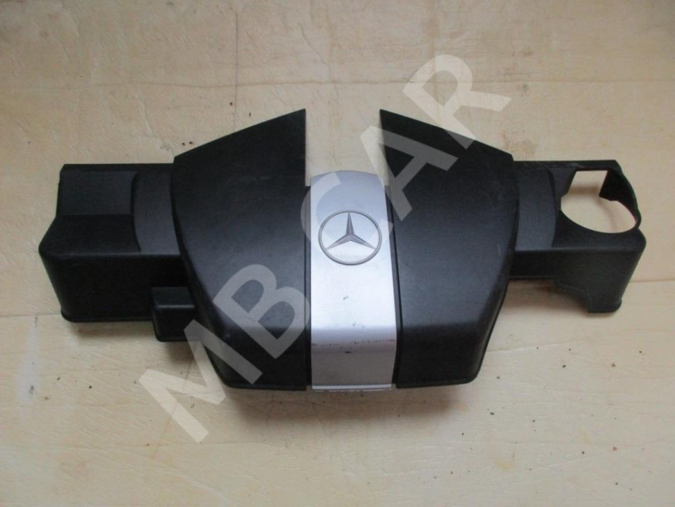 Крышка двигателя декоративная MERCEDES-BENZ CLK-класс C209/W209 (2002 - 2005) фото 1 &mdash; Разборка Мерседес