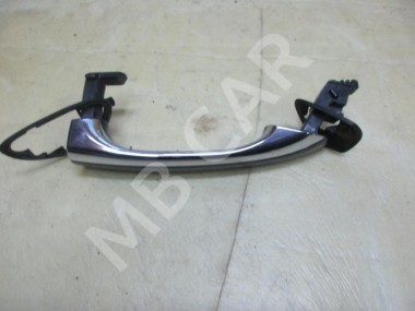 Ручка двери наружняя MERCEDES-BENZ S-класс W220 (1998 - 2005) — Разборка Мерседес