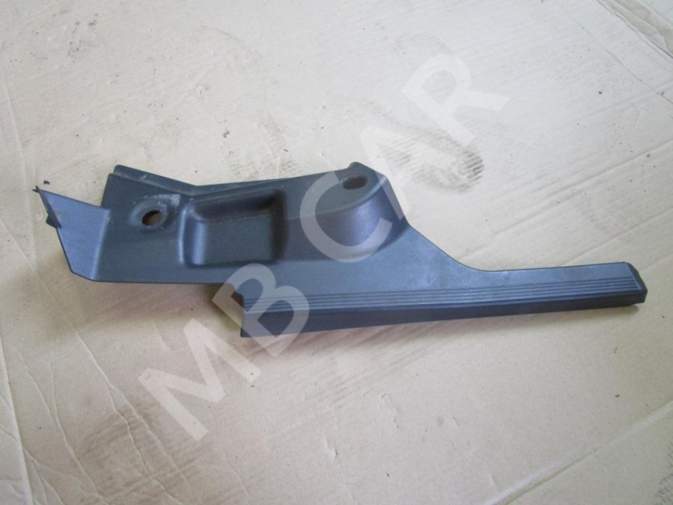 Накладка порога внутренняя MERCEDES-BENZ E-класс W210/S210 (1995 - 1999) фото 1 — Разборка Мерседес