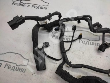 Проводка моторная MERCEDES-BENZ C-класс W204/S204 (2006 - 2011) — Разборка Мерседес