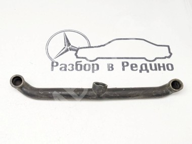 Трубка вентиляции картерных газов MERCEDES-BENZ M-класс AMG W163 рестайлинг (2001 - 2005) — Разборка Мерседес