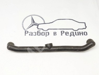 Трубка вентиляции картерных газов MERCEDES-BENZ M-класс AMG W163 рестайлинг (2001 - 2005) — Разборка Мерседес