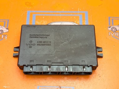 Блок комфорта MERCEDES-BENZ V-класс W638/W639 (1996 - 2003) V 220 2.1 D AT (122 л.с.) &mdash; Разборка Мерседес