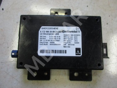 Блок мультимедиа MERCEDES-BENZ E-класс W212/S212/C207/A207 рестайлинг (2013 - 2016) — Разборка Мерседес