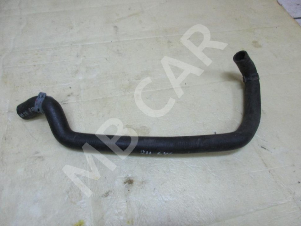 Патрубок ОЖ MERCEDES-BENZ E-класс W211/S211 (2002 - 2006) фото 1 — Разборка Мерседес