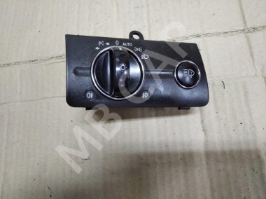 Переключатель света MERCEDES-BENZ E-класс W211/S211 (2002 - 2006) — Разборка Мерседес