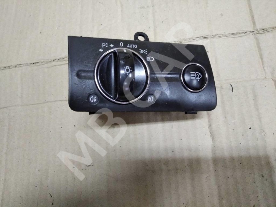 Переключатель света MERCEDES-BENZ E-класс W211/S211 (2002 - 2006) фото 1 — Разборка Мерседес