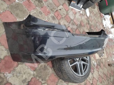 Бампер задний MERCEDES-BENZ R-класс W251 (2005 - 2007) — Разборка Мерседес