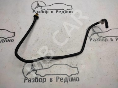 Трубка вакуумная MERCEDES-BENZ M-класс W163 (1997 - 2001) — Разборка Мерседес