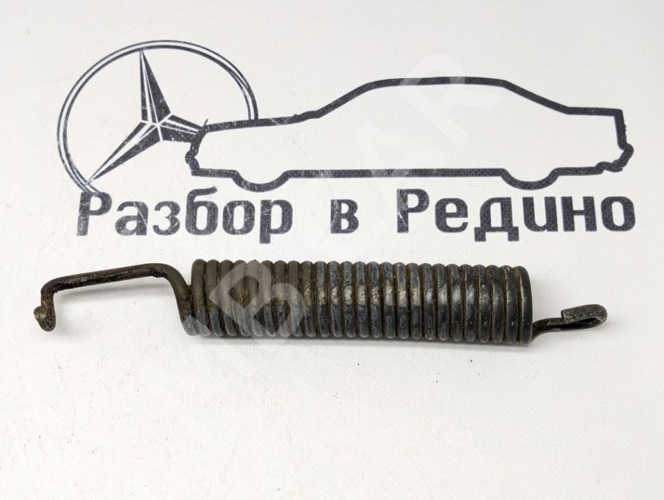 Пружина капота MERCEDES-BENZ W124 W124/S124/C124/A124 (1984 - 1993) фото 1 — Разборка Мерседес