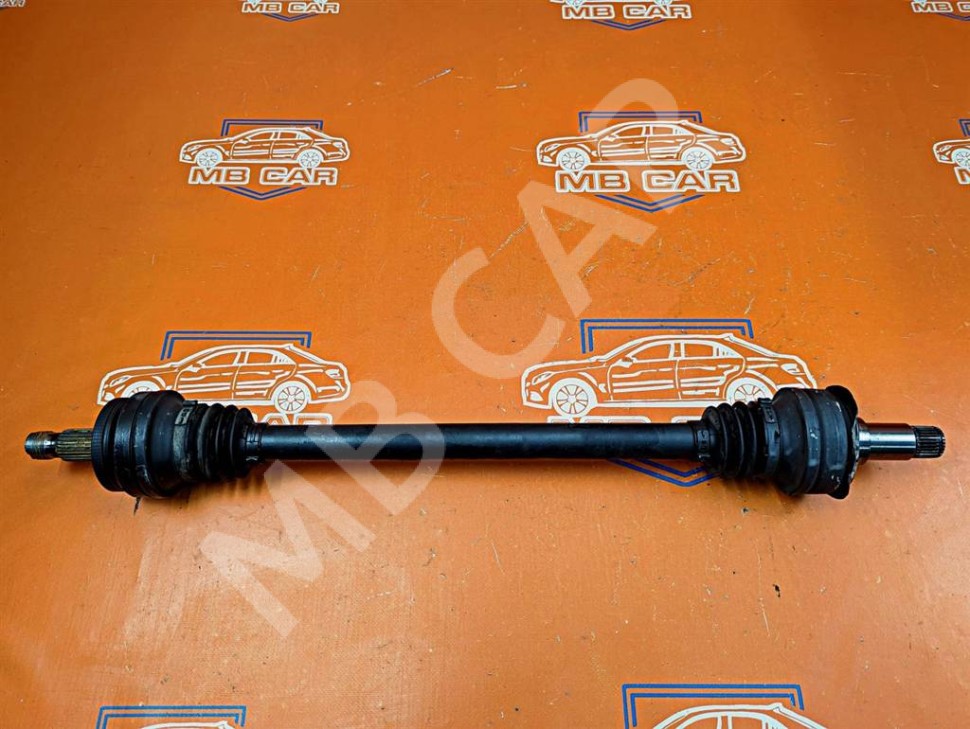 Привод задний MERCEDES-BENZ SLK-class w172 фото 1 — Разборка Мерседес