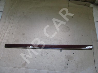 Молдинг двери MERCEDES-BENZ E-класс W211/S211 рестайлинг (2006 - 2009) — Разборка Мерседес