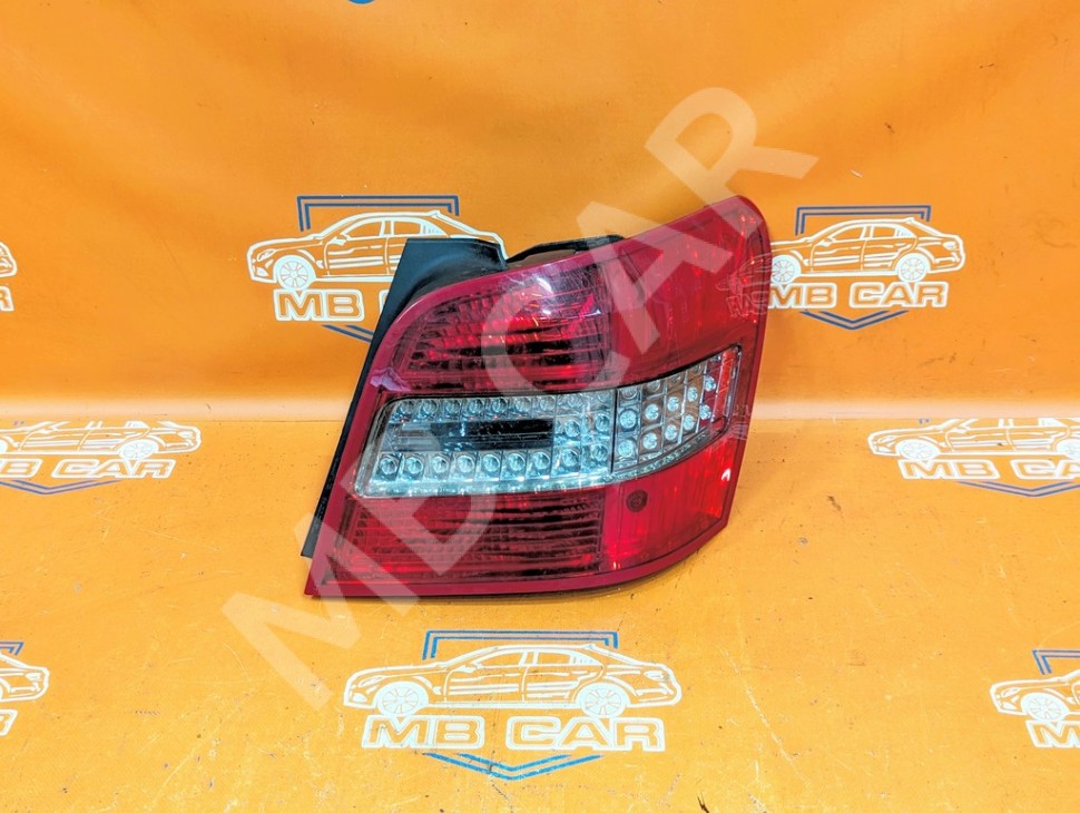 Фонарь задний правый MERCEDES-BENZ GLK-класс X204 (2008 - 2012) фото 1 &mdash; Разборка Мерседес
