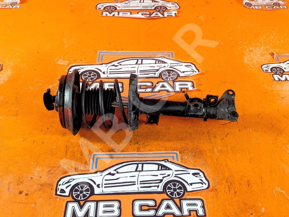 Стойка передняя MERCEDES-BENZ C-класс W203/S203/CL203 рестайлинг (2004 - 2008) фото 1 &mdash; Разборка Мерседес