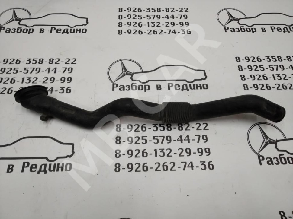 Водосток MERCEDES-BENZ Vito W638 (1996 - 2003) фото 1 &mdash; Разборка Мерседес