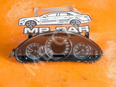Щиток приборов MERCEDES-BENZ E-класс W211/S211 (2002 - 2006) &mdash; Разборка Мерседес