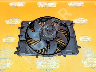 Вентилятор основной MERCEDES-BENZ C-класс W204/S204 (2006 - 2011) — Разборка Мерседес