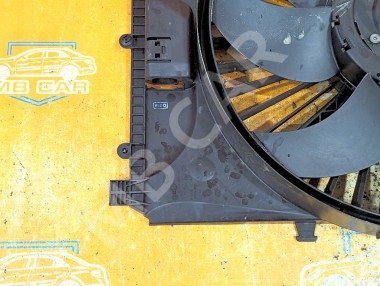 Вентилятор основной MERCEDES-BENZ C-класс W204/S204 (2006 - 2011) — Разборка Мерседес