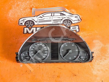 Щиток приборов MERCEDES-BENZ C-класс W203/S203/CL203 рестайлинг (2004 - 2008) &mdash; Разборка Мерседес
