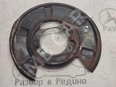 Пыльник MERCEDES-BENZ Sprinter w906 — Разборка Мерседес