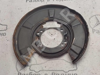 Пыльник MERCEDES-BENZ Sprinter w906 — Разборка Мерседес