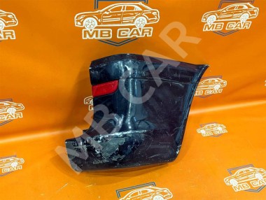 Уголок заднего бампера MERCEDES-BENZ V-класс W639 (2003 - 2014) — Разборка Мерседес