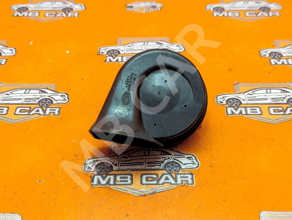 Сигнал MERCEDES-BENZ CLK-класс C208/A208 рестайлинг (1999 - 2003) фото 1 &mdash; Разборка Мерседес