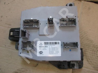 Блок SAM передний MERCEDES-BENZ S-класс W222/C217/A217 (2013 - 2017) — Разборка Мерседес