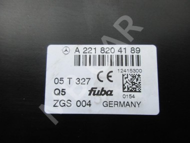 Усилитель антенны MERCEDES-BENZ S-класс W221 (2005 - 2009) — Разборка Мерседес