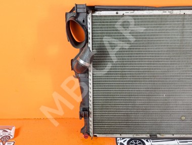 Радиатор MERCEDES-BENZ CL-класс C215 рестайлинг (2002 - 2006) &mdash; Разборка Мерседес