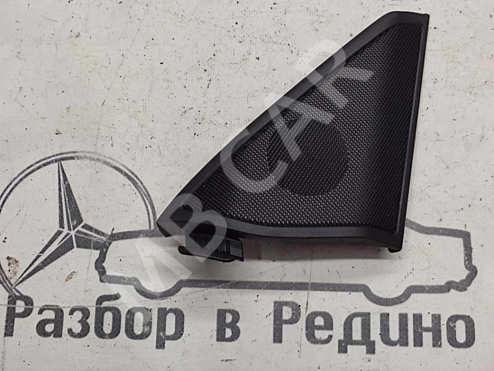 Уголок зеркала MERCEDES-BENZ E-класс W212/S212/C207/A207 (2009 - 2013) фото 1 — Разборка Мерседес