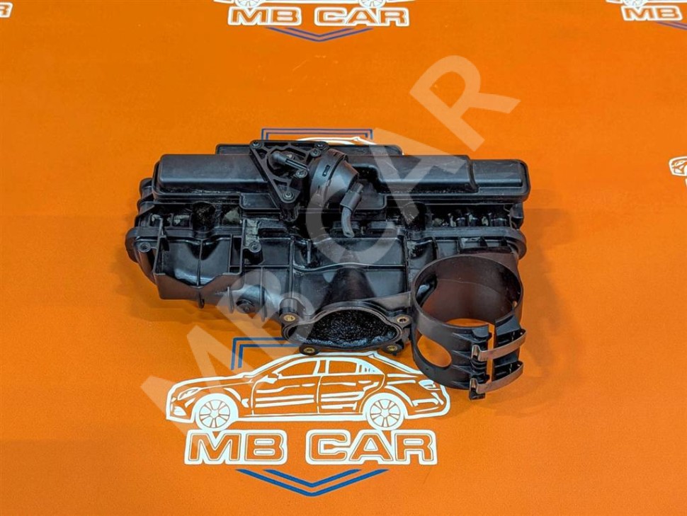 Коллектор впускной MERCEDES-BENZ E-класс W211/S211 (2002 - 2006) фото 1 — Разборка Мерседес