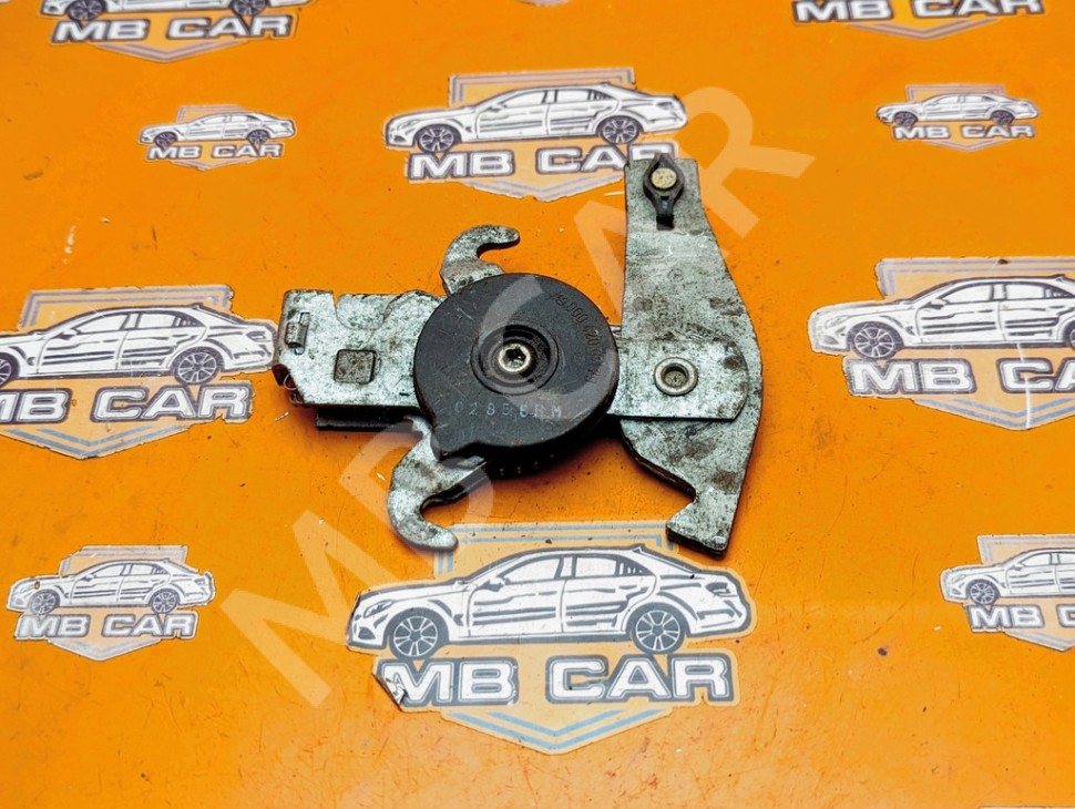 Механизм ручника MERCEDES-BENZ CLK-класс C208/A208 рестайлинг (1999 - 2003) фото 1 — Разборка Мерседес