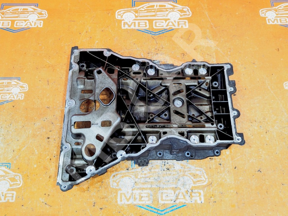 Поддон MERCEDES-BENZ C-класс W204/S204/С204 рестайлинг (2011 - 2015) фото 1 &mdash; Разборка Мерседес