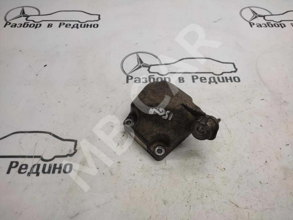 Лапа левая MERCEDES-BENZ M-класс AMG W164 (2006 - 2008) фото 1 — Разборка Мерседес