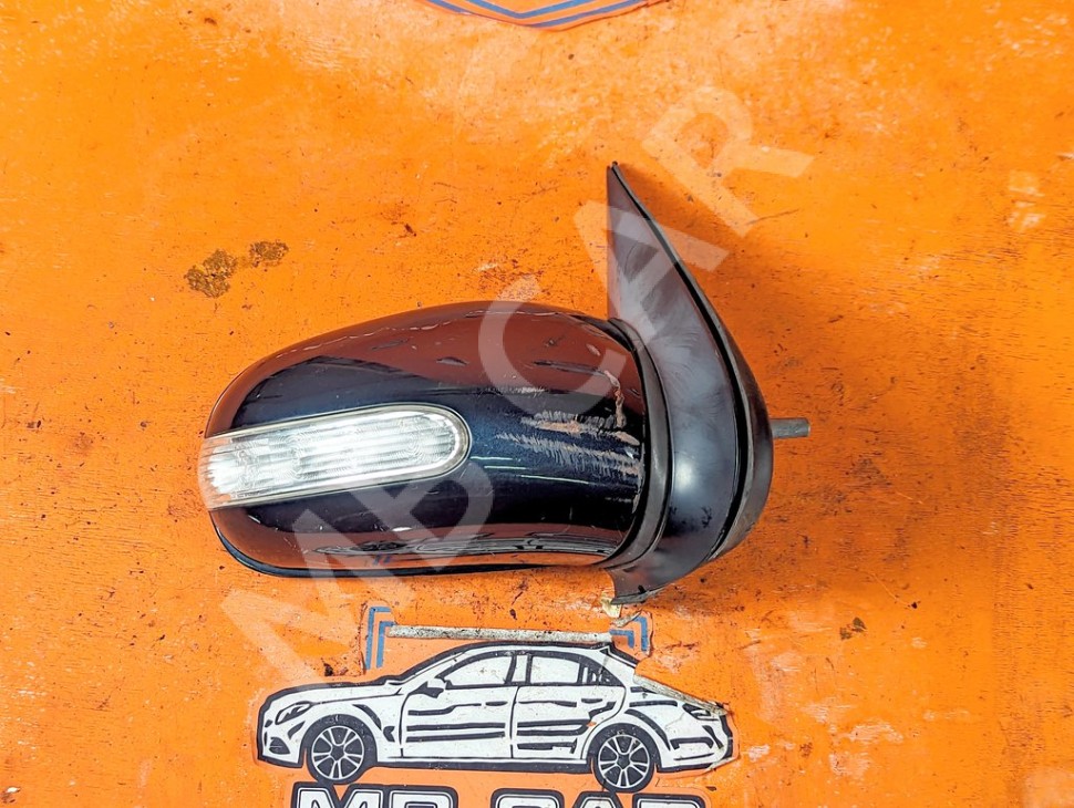 Зеркало правое MERCEDES-BENZ M-класс W163 рестайлинг (2001 - 2005) фото 1 &mdash; Разборка Мерседес